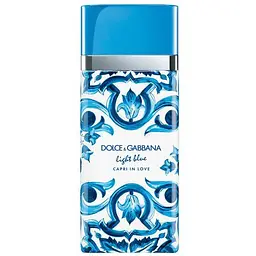 Dolce & Gabbana Light Blue Capri In Love 100 мл парфумована вода