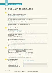 Ein tolles Team A1.2 Arbeitsbuch plus interaktive Version - мініатюра 5