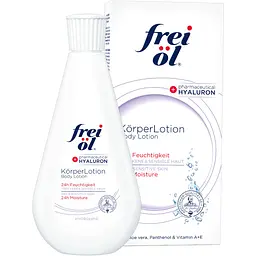 Лосьйон для тіла Frei Ol Hydrolipid для сухої та чутливої шкіри 200 мл
