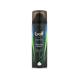 Піна для гоління Golf Home Cool Routine 200 мл (8697405605071)