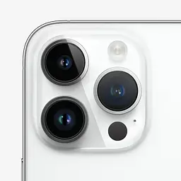 Смартфон Apple iPhone 14 Pro 1TB eSIM Silver (MQ2L3) [73667] - мініатюра 3