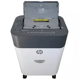 Знищувач документів HP OneShred Auto 100CC, A4, 80g х 9 листів, 4.3x12, 17 л., P-4 - мініатюра 6