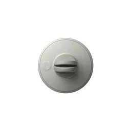 Універсальний автотримач Baseus Magnetic (на решітку) creamy-white (SUCC000102) - мініатюра 5