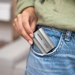 Накопичувач SSD USB 3.2 4TB ADATA (SD810-4000G-CSG) - мініатюра 8