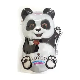 Цукерка JOYCO з молочного шоколаду Панда 150 г (4850001399544)