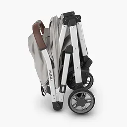 Прогулянкова коляска Uppababy MINU V2 - Stella (0802-MIN-EU-STL) - мініатюра 2