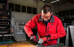 Шліфмашина кутова AGV 10-125 EK 125мм 1000Вт Milwaukee teh0025383 - мініатюра 5