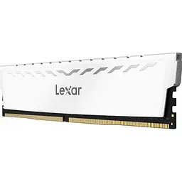 Модуль пам'яті DDR4 Lexar 2х16GB 3600MHz Thor White (LD4BU016G-R3600GDWG) [175525] - мініатюра 4