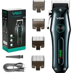Машинка для стрижки VGR V-969 [129204] - мініатюра 2