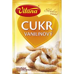 Цукор ванільний Vitana 20 г