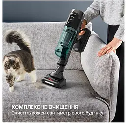 Пилосос акумуляторний Rowenta X-Force Flex 12.60 NEO Auto Surface RH9L42WO - мініатюра 6