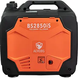 Інверторний бензиновий генератор Astor BS-2850iS [158831] - мініатюра 5