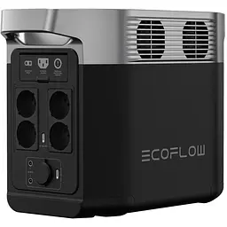 Зарядна станція EcoFlow Delta 2, 1024 вт/год - мініатюра 2