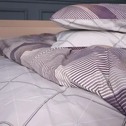 Наволочка MirSon бязь Urban Prism 60х60 см (2200013008194) - мініатюра 4