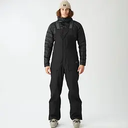 Штани Picture Organic Testy Bib 2026 M Чорний