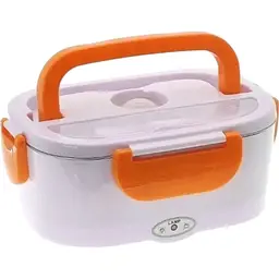 Ланч Бокс Electronic Lunchbox 40 Вт ложка в крышке