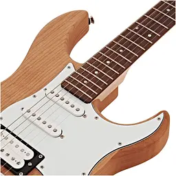 Електрогітара Yamaha Pacifica 112V Yellow Natural Satin [168314] - мініатюра 5