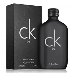 Оригінал Calvin Klein CK Be 200 мл туалетна вода
