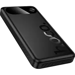 Зовнішній акумулятор Hoco J154 Victorious 10000mAh 22.5W Black [150867] - мініатюра 3