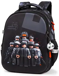 Шкільний ортопедичний рюкзак 6 в 1 для хлопчика School Standard 38х30х18 см Роблокс для молодших класів (SET 170-81)