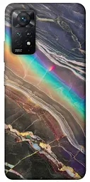 Чохол Demsky Райдужний мармур для Xiaomi Redmi Note 11 Pro 4G/5G
