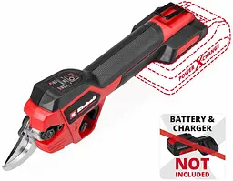 Секатор акумуляторний Professional GP-LS 18/28 Li BL - Solo PXC 18В товщ. 28/14мм сталь SK5 Einhell sad0001736