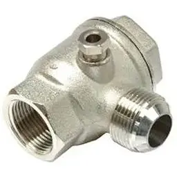 Зворотній клапан вертикальний 24DP 3/4MX3/4F
