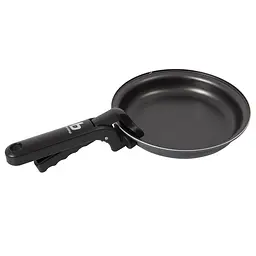 Набір посуду Bo-Camp Trekking 5 Pieces Anthracite (2300351), Сірий - мініатюра 5