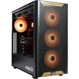 Ігровий комп'ютер Power Up GamePC TOP #553 Ryzen 5 8400F/32 GB/SSD 512 Gb/GeForce RTX 5050 8 Gb