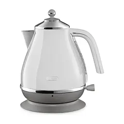 Електрочайник DeLonghi KBOC 2001 W (KBOC2001W)