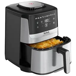 Мультипіч Tefal Easy Fry Silence EY552DE0 Silver UA