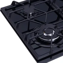 Поверхня газова на склі Weilor GG W 604 BL - мініатюра 9