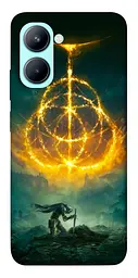 TPU чохол Demsky Elden ring для Realme C33