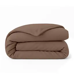 Комплект постільної білизни Cosas Latte CS1 Двоспальний фланель бронза (Flannel_27Latte_El160x30-27Latte_180) - мініатюра 8
