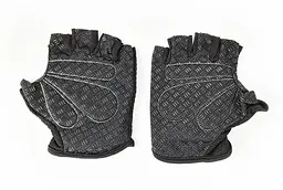 Велорукавиці West Biking з короткими пальцями М Black (G0001090) - мініатюра 2