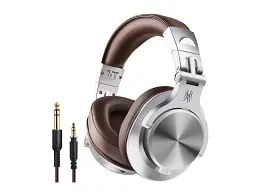 Навушники OneOdio Fusion A70 Silver - мініатюра 2