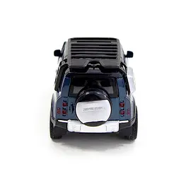 Автомодель TechnoDrive Land Rover Defender 110 синя (250290) - мініатюра 4