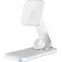 Зарядний пристрій Proove Energy Fold 3 in 1 white (WSEF15010002)