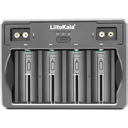 Зарядний пристрій LiitoKala Lii-D4 [129890]