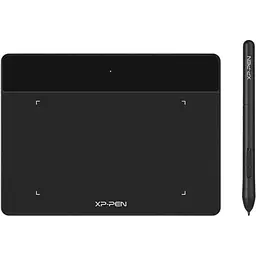Графический планшет XP-Pen Deco Fun XS black 4.8X3" 5080 LPI 8192 levels