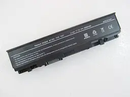 Акумулятор для ноутбука Dell Studio 1535 WU946, 5200 mAh, 6cell, 11.1V, Li-ion, чорний - мініатюра 2