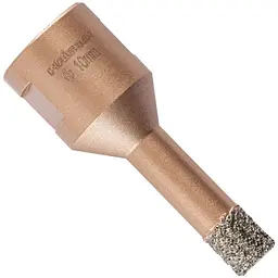 Свердло алмазне Ceramic Pro М14 10мм Haisser