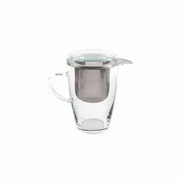 Чашка скляна Simax Tea for one з ситом, 350 мл (179) - мініатюра 3