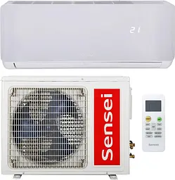 Кондиціонер Sensei SAC-18MBW