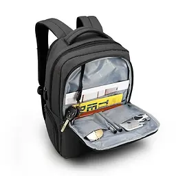 Рюкзак Tigernu T-B3259 15.6 Black - мініатюра 2