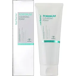 Ензимна пінка Real Barrier Porebium Cleansing Foam 150 мл - мініатюра 2