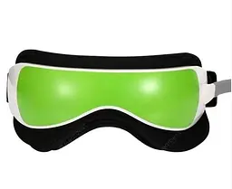 Масажер для очей Eye massager Q-365 з компресією і музикою - мініатюра 2
