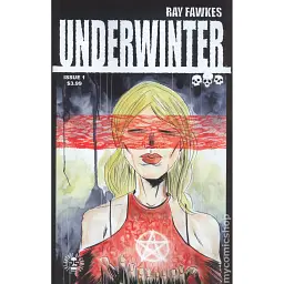 Underwinter (2017 Image) #1B - Рей Фокс