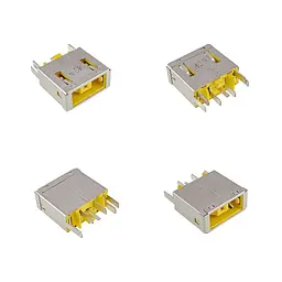 Роз'єм живлення PJ270 (Lenovo: C4030 C5030 C260 C470)