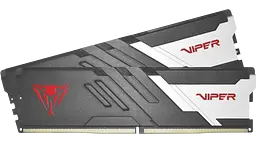 Оперативна пам'ять Patriot 32GB (2x16GB) DDR5 6200MHz Viper Venom (PVV532G620C40K)